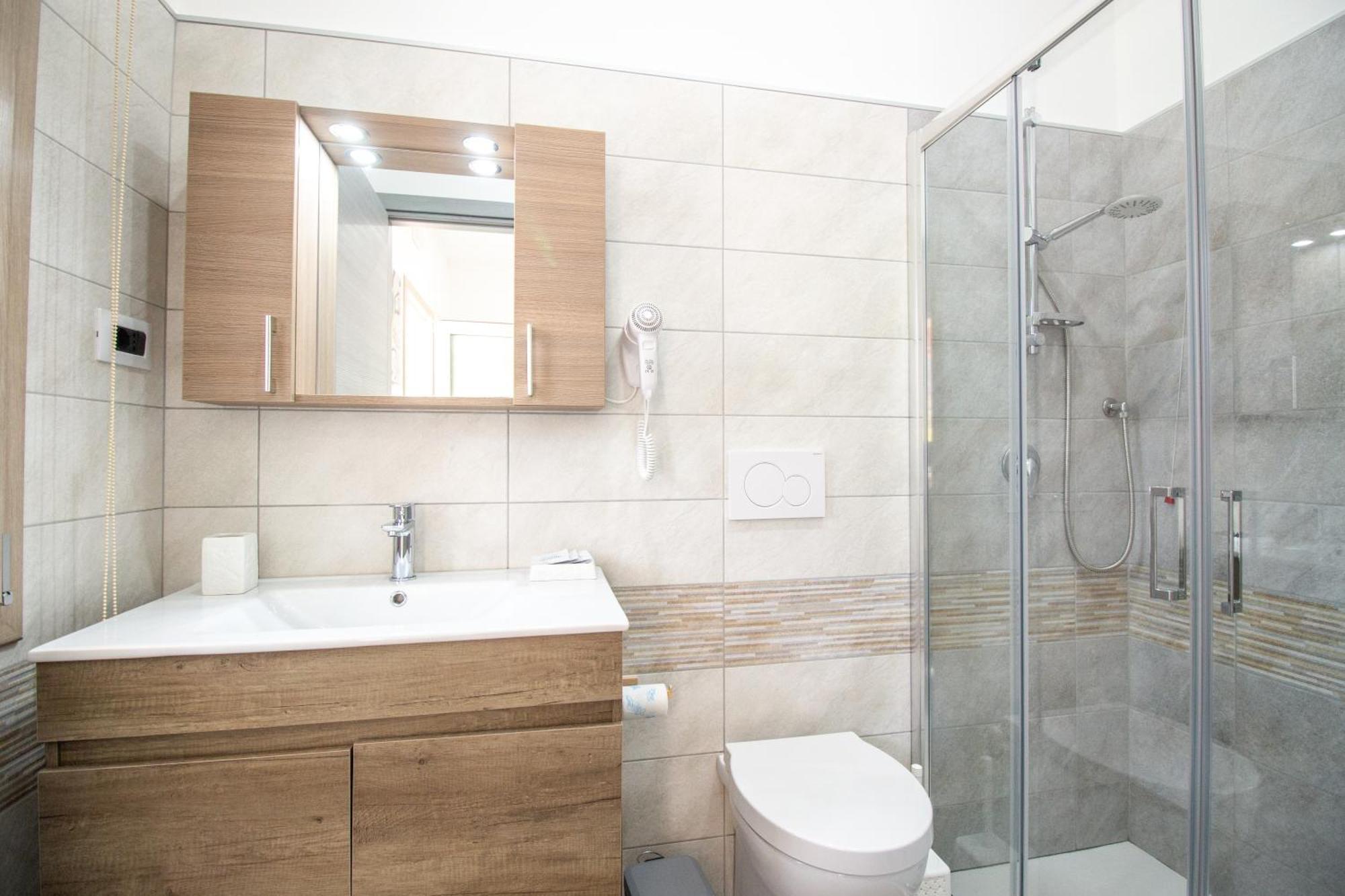 S'Omu E Chicchinu Rooms Cardedu Esterno foto